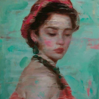 Furry插画色彩灵感福瑞群